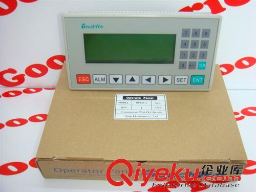 zp信捷OP320-A-S信捷人機介面OP系文本OP320A文本顯示器原始圖片3