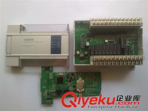 信捷PLC維修中心 XC1 XC2 XC3 信捷PLC配件 電源板 CPU板 I/O板原始圖片2