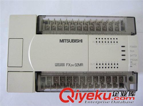 臺灣三菱PLC FX1N-40MR 40MT 60MR60MT 臺版高防三菱PLC原始圖片2