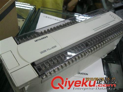 臺灣三菱PLC FX1N-40MR 40MT 60MR60MT 臺版高防三菱PLC