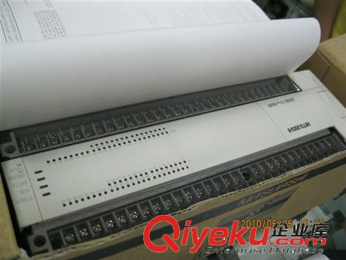 廠家高防臺(tái)版FX1S FX1N FX2NF X3U 10到128點(diǎn)晶體管與繼電器PLC原始圖片2