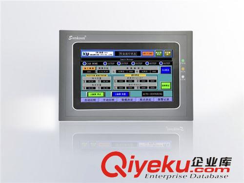 4.3寸顯控觸摸屏SK043AE/B開(kāi)孔子文本OP320-A一樣顯控4.3寸26萬(wàn)色