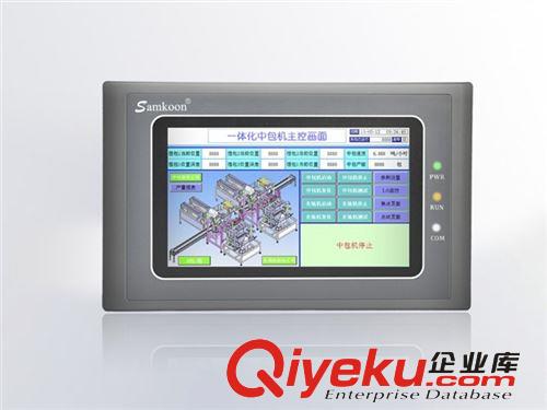 4.3寸顯控觸摸屏SK043AE/B開(kāi)孔子文本OP320-A一樣顯控4.3寸26萬(wàn)色