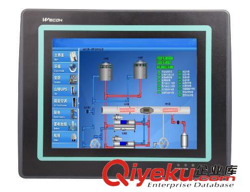 批發(fā)10.4寸維控觸摸屏LEVI910T觸摸屏10.4寸維控人機介面.