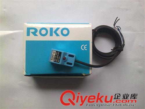 R0KO接近開關(guān) 臺(tái)灣瑞科接近開關(guān) SN04-N  PLC用光電開關(guān)