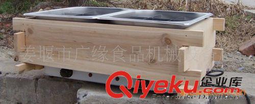 關(guān)東煮 雙鍋油炸 關(guān)東煮機器 關(guān)東煮設(shè)備 下發(fā)熱關(guān)東煮原始圖片2