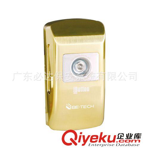 熱銷供應 6100B8-12GX金色聯(lián)網(wǎng)電子鎖 感應電子鎖