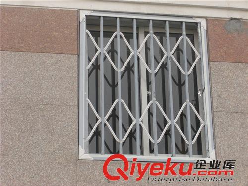 米諾斯hopo高級(jí)防盜窗不銹鋼彩鋼防盜窗防腐防銹原始圖片2