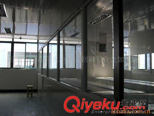 辦公室 廠房隔斷 排窗{gx}隔音處理 廠家直銷質(zhì)量可保原始圖片3