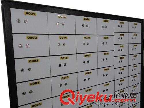 LK-78保管箱 酒店大堂保管箱 貴重物品保管箱 酒店前臺保管箱原始圖片2