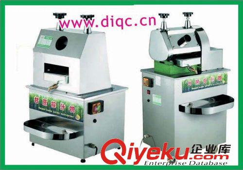 商用中山強(qiáng)力榨甘蔗機(jī)，肇慶電動甘蔗榨汁機(jī) 支持貨到付款