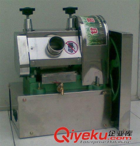 電動手搖多功能用甘蔗榨汁機(jī)，不怕卡， 廠家直銷 全國貨到付款原始圖片3