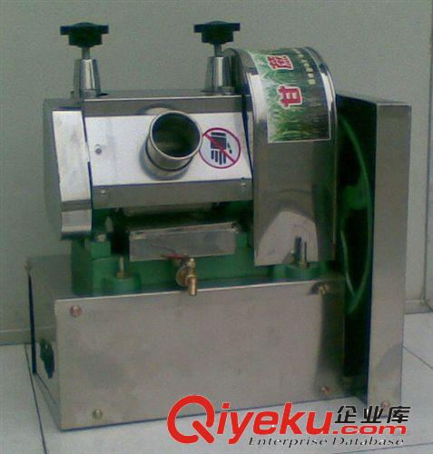 生產(chǎn)直銷蓄電池甘蔗榨汁機(jī) 廣州榨甘蔗機(jī) 可全國(guó)貨到付款