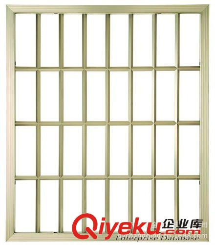 佛山鋁合金防盜窗原始圖片3