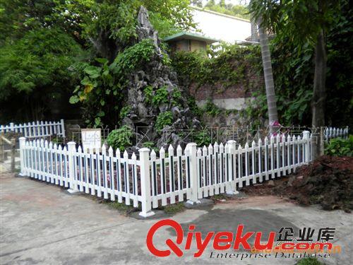 供應(yīng)各式各樣PVC護(hù)欄、免維護(hù)、不生銹原始圖片3