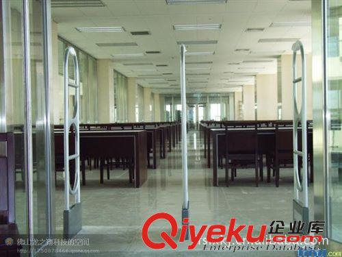 供應龍之翔電子超市防盜門