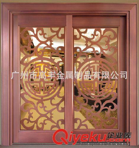 【新款】供應銅門.防火銅門，廠家直銷