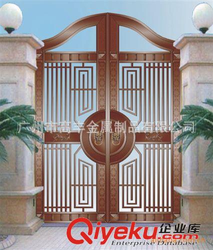 【銅鋼福】供應(yīng)銅門.防火銅門，廠家直銷