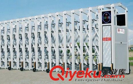 防盜門自動門抗風門遙控門廠不銹鋼滁州伸縮門宣城電動門