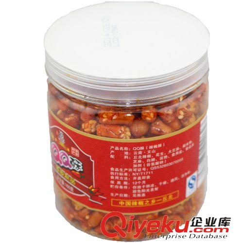 云南特產  云泰  160gQQ酥辣椒酥   辣椒制品 中辣    tj批發原始圖片3