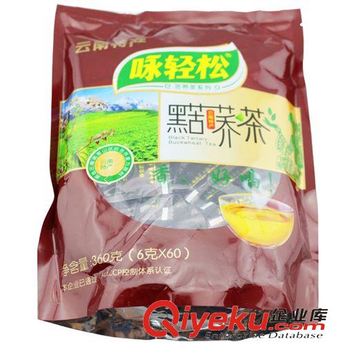 云南特產  詠輕松  360g苦蕎茶  袋裝    tj批發