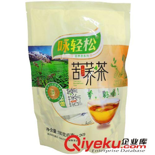 云南特產(chǎn)  詠輕松180g苦蕎茶  袋裝    tj批發(fā)