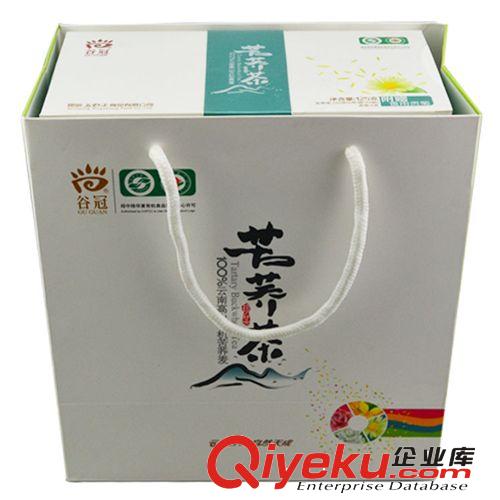 云南特產(chǎn) 五谷王食品 谷冠苦蕎茶 125g四盒裝禮盒