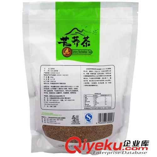 云南特產(chǎn)   谷冠  500g苦蕎茶純正麥香   清香兩味  tj批發(fā)