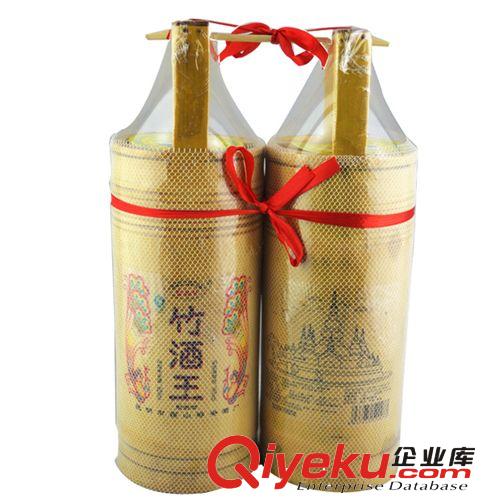 云南特產(chǎn) 醇安酒廠 600ml版納竹酒王  tj批發(fā)