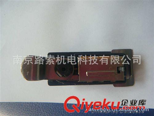 廠家直銷四位機械密碼轉舌鎖機械密碼箱柜鎖工具箱密碼鎖文件柜鎖原始圖片3