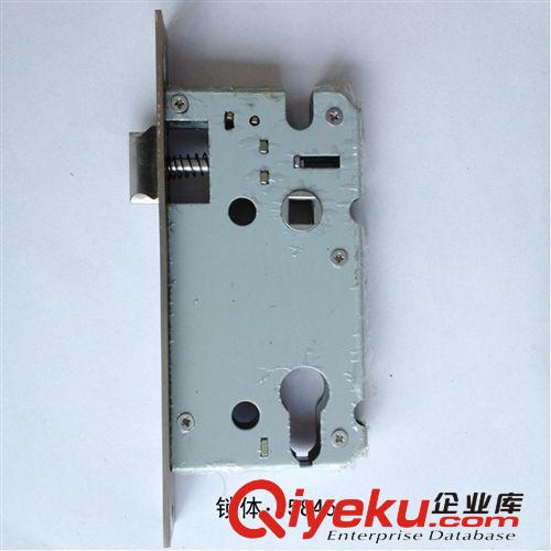 ZM01-01 MAB 古典亞青古銅鋅合金歐式機械門鎖 溫州永嘉門鎖原始圖片2