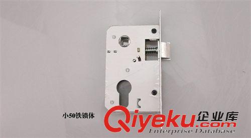 【廠家供應 tj產品】雙力品牌鐵鋁樹脂門鎖 機械門鎖 室內門鎖原始圖片3