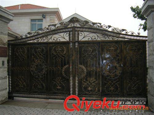 【蘇記廠】二十年不生銹國標(biāo)方管 鐵藝門