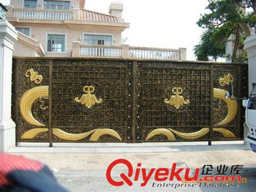 【蘇記廠】供應(yīng)歐式豪華 鐵藝大門原始圖片2