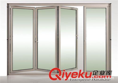 鋁合金折疊門、多扇折疊門、鋁推拉門、斷橋折疊門原始圖片3