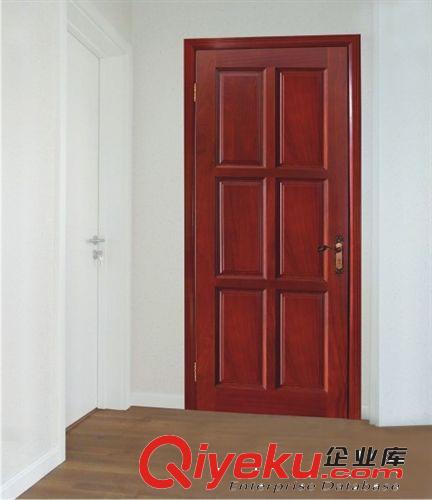 廠家直銷建材卡絲拉楠國(guó)產(chǎn)黑胡桃原木工藝房門(mén)定制