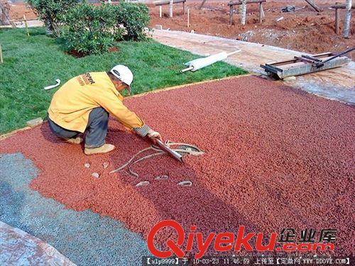 供應(yīng)濟南無砂透水混凝土膠結(jié)劑價格