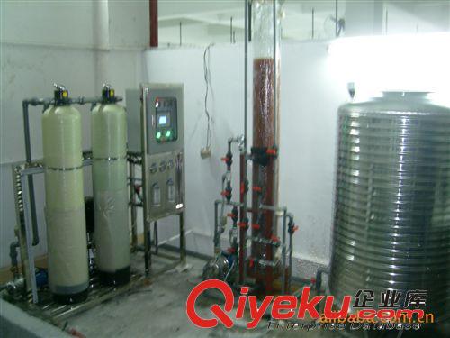 廠家直銷0.25噸制取高純水設(shè)備原始圖片2
