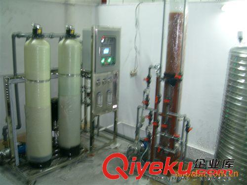 廠家直銷0.25噸制取高純水設(shè)備原始圖片3
