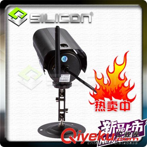 IP Camera無線網(wǎng)絡攝像機 P2P即插即用720P百萬像素WIFI手機監(jiān)控