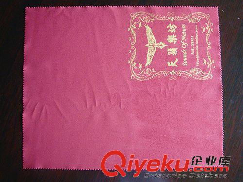 tj熱賣 超細(xì)纖維雙面絨擦金布珠寶拋光布 不掉毛 8*8CM 10*10CM原始圖片3