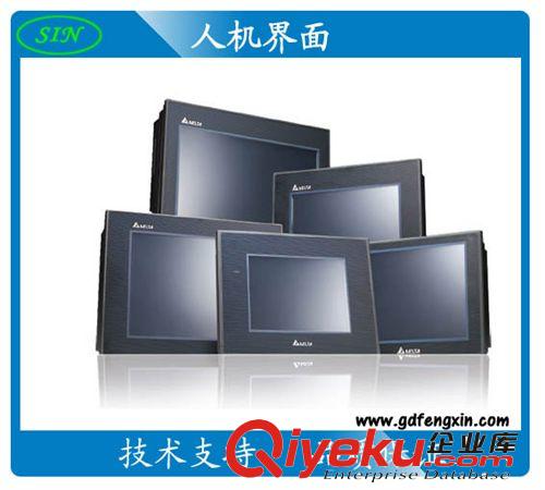 臺達(dá)人機(jī)界面DOP-B07PS415【正品】7寸 內(nèi)置電子凸輪原始圖片2