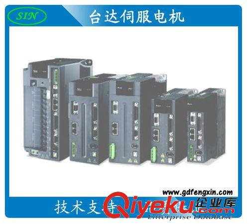 臺達伺服驅動器ASD-A2-2043-M【zp】2KW原始圖片3