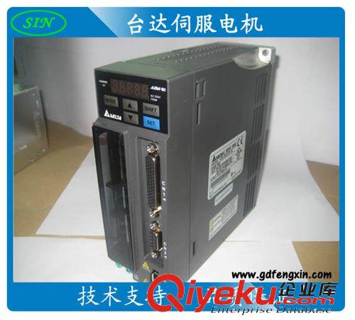 臺達伺服電機B2系列750W ASD-B2-0721-B/ECMA-C20807PS 原裝zp原始圖片3