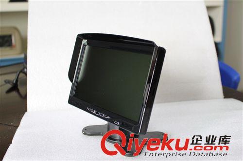 2014廠家直銷新品汽車車載高清液晶7寸觸摸支架顯示器原始圖片2
