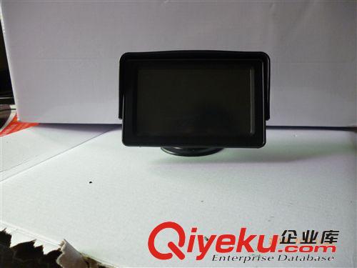 2014汽車新品廠家直銷 4.3寸支架顯示屏 后視境車載顯示器原始圖片2