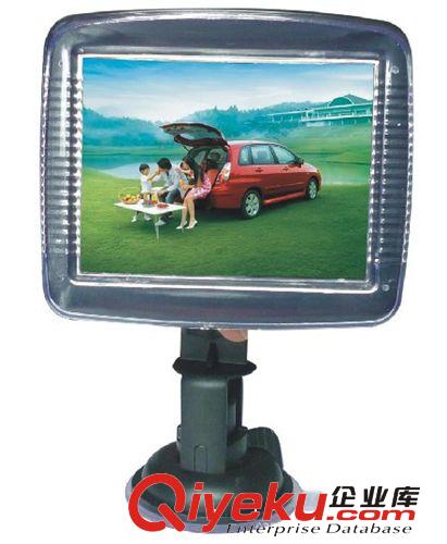 2014汽車(chē)后視鏡車(chē)載高清顯示器 7寸新款后視鏡