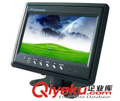 廠家直銷7寸可翻轉支架顯示器 液晶顯示器支架 7寸顯示器原始圖片2