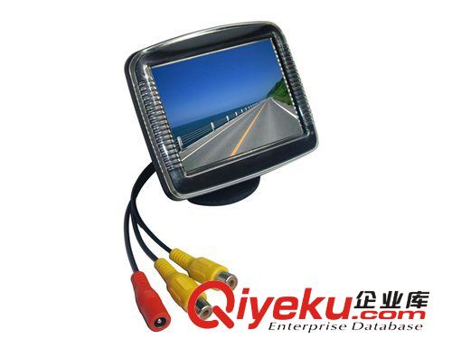 3.5寸無線支架顯示器新款模具原始圖片2