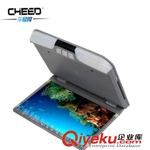 工廠直銷奧迪Q7車載15.6寸吸頂DVD顯示器車載吸頂液晶顯示器原始圖片2